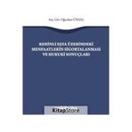 Rehinli Eşya Üzerindeki Menfaatlerin Sigortalanması ve Hukuki Sonuçları - Oğuzhan Ünsal