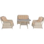 Rehome Force Rattan Bahçe Oturma Grubu 861 | Rehome