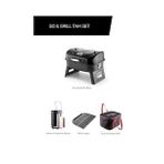 ReHome Guruss Go & Grill Barbekü Mangal Tam Set