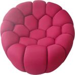 Rehome Pembe Petek Berjer - Ahşap