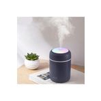Reidan Gri Hava Nemlendirici Hava - Oda- Araç Nemlendirici Buhar Makinesi Ledli