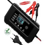 Reidan Rj-C1 12V 6A Göstergeli Asitli Kurşun Aküler Için Desülfatör Akü Şarj Cihazı Takviye Değildir