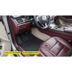 REIHMANN Fiat Albea 2002-2003-2004-2005-2006-2007-2008-2009-2010-2011-2012 Oto Paspas 5 Parça Siyah Kesilebilir Kaymaz Taban Pvc Araç Paspas Seti Yerli Üretim - SİYAH