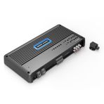 Reis Audio Rs-Sd1800.5d 5 Kanal Oto Amfi