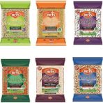Reis Gönen Baldo Pirinç,kuru Fasulye,nohut,yeşil Mercimek,kırmızı Mercimek,bulgur 6X1KG - 1 kg