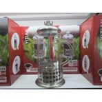 Reis Home Bitki Çayı ve Kahve Aparatı 600 ml French Press