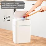Reis Home Sensörlü Çöp Kovası 18 Litre