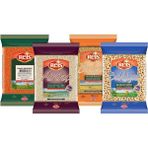 Reis Nohut, Kırmızı Mercimek, Bulgur ve Baldo Pirinç 2,5 kg - 1 kg