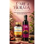 Reishi Mantarı Kapsül (60 Kapsül) & Karadut Özü 500 Ml