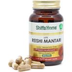 Reishi Mantarı (Upr) 60 Kapsül & 680 MG