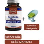 Reişi Mantarı Gıda Takviyesi - Sabunluk Hediyemiz 2003 - 03