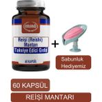 Reişi Mantarı Gıda Takviyesi - Sabunluk Hediyemiz 2003 - 08