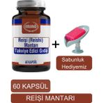 Reişi Mantarı Gıda Takviyesi - Sabunluk Hediyemiz 2003 - 09