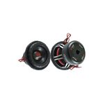 Reiss Audio 30 Cm 6000 Watt 3000 RMS Subwoofer RS-VQ12