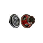 REISS AUDIO 38 CM SUBWOOFER BAS 2 OHM 3000 WATT MAXİMUM POWER ÇİFT BOBİNLİ RS-RX15.D2