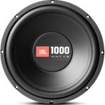 Reiss Audio Jbl CS-1214 1000 Watt Max Power + 250 Watt Rms Power 30CM Woofer