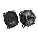 Reiss Audio M4nx-Çifti 240W Max-Çifti 80W Rms-Kaliteli-Üst Seviye- 10 Cm Neodyum Midrange Hoparlör-2 Adet