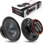 Reiss Audio Oto Mıdrange 16CM 400W 2 Adet Reıss Audıo RS-M6EVO
