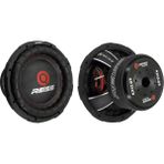 Reiss Audio Reıss Audıo RS-KX12.D2 Oto Bass Subwoofer 30CM 4000 Watt 1 Adet