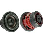 Reiss Audio Reıss Audıo Rs-Rx8 Oto Bass Subwoofer 20CM 800 Watt 1 Adet