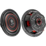 Reiss Audio Reıss Audıo RS-SL12.S4 Oto Bass Subwoofer 30CM 2000 Watt 1 Adet