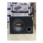REISS AUDIO REISS İKİLİ TAKIM JBL 30CM SUBWWOOFER 1000W REISS ANFİ 4 KANNALI 4X60RMS