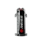 Reiss Audio Rs-cap2f 2 Farad Kapasitör Akünüzü ve tesisatınızı koruyun Akünüze Destek Amper Kaybına Son