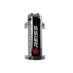 REISS AUDIO Rs-cap2f 2 Farad Kapasitör Akünüzü ve tesisatınızı koruyun