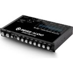 Reiss Audio RS-EQ7 7 Bantlı Grafik Ekolayzer 6 Kanallı 8 Volt RCA Çıkışları Yüksek Performans