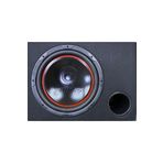 Reiss Audio Rs-Gh12 Çift Bobin Kabinli 1400Wat 350W Rms 30 Cm Subwoofer Bas