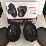 Reiss Audio RS-GM69S 6x9 cm Oval Midrange Speaker