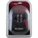 Reıss Audıo RS-GR05 5m Örgülü Rca Kablo