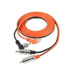 REİSS AUDİO RS-GW02 2M SLİKON RCA KABLO