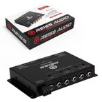 Reiss Audio RS-HTL4 6 Kanal Oto Uyumlayıcı Konvertör