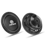 Reiss Audio RS-HX10 25 cm 1500 Watt Subwoofer