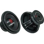 Reiss Audio RS-KJ15 38 cm Subwoofer Bas 4000 Watt / 2000 Rms Çift Bobinli Profesyonel Seri
