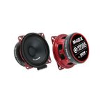 Reiss Audio RS-M4DX 10 cm Orta Kademe Hoparlör 150W Güç ve Kumaş Çevreleyen Özellikleriyle