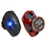 Reiss Audio Rs-M69lx Rgb 20 Cm Oto Midrange Hoparlor Deprem Serisi Cifti 600 Watt-300 Rms