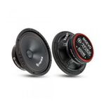 Reiss Audio RS-M6EVO 400 Watt Max Power+100 Watt Rms Power 16 Cm Oto Midrange