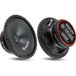 Reiss Audio RS-M6EVO Oto Midrange 16CM 400 Watt 2 Adet Güçlü Ses Performansı