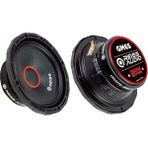 Reiss Audio Rs-m6solo 200 Watt Max Power+100 Watt Rms Power+16cm Oto Midrange