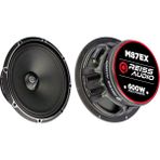 Reıss Audıo Rs-M87ex 20 Cm 600 Watt Mıdrange Oto Hoparlör