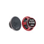 Reiss Audio RS-M8ARN 400W Maksimum Güç 200W RMS Metal Kapaklı 20 cm Oto Midrange Hoparlör