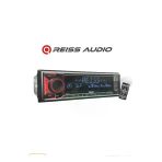 REISS AUDIO RS-MX81DSP MP3 FM USB BT OTO TEYP RGB LED APS KONTROL