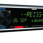 Reiss Audio Rs-Mx88dsp App Control+Usb+Dsp+Bluetooth+Multicolor+Fm+Aux+4X50 Watt Oto Teyp