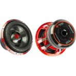 Reiss Audio RS-RANGE15 38 cm Subwoofer 8000W