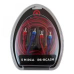 Reiss Audio RS-RCA5M 5 mt Bakır Amfi Kablosu