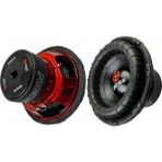 Reiss Audio RS-RX12 30 cm Subwoofer 800 RMS Çift Bobin Güçlü Ses Deneyimi
