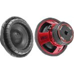 Reiss Audio RS-RX15 38 cm Subwoofer 3000 Watt