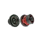 REISS AUDIO RS-RX8.D4 20 CM ÇİFT BOBİN 4 OHM SUBWOOFER BAS 800 WATT MAXİMUM POWER 1 ADET 400 WATT RMS